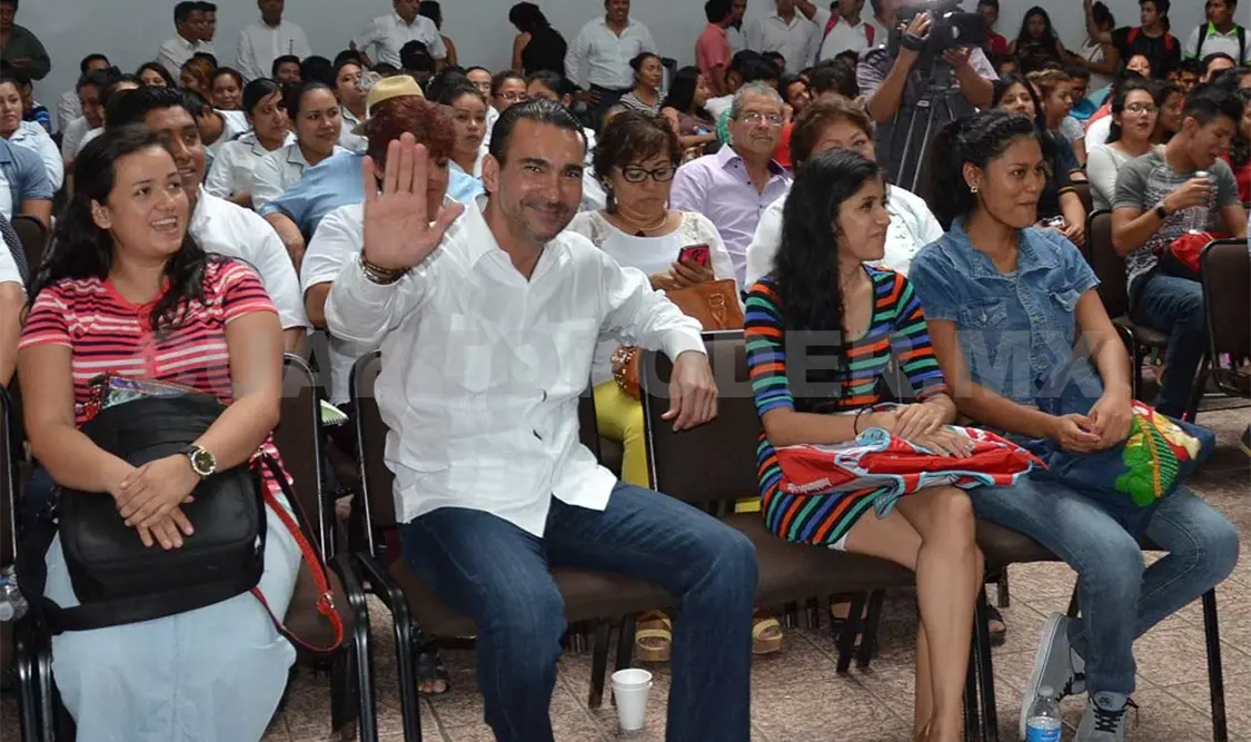 Melgar busca el rescate de los recursos naturales