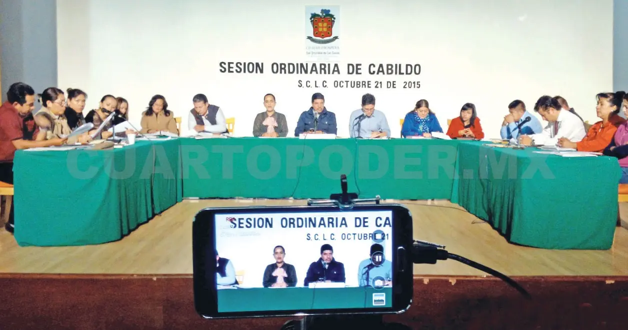 Responsabilizan a Marco Cancino por agresión a ciudadanos