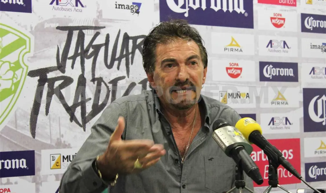 Son partidos que no se pueden perder: La Volpe