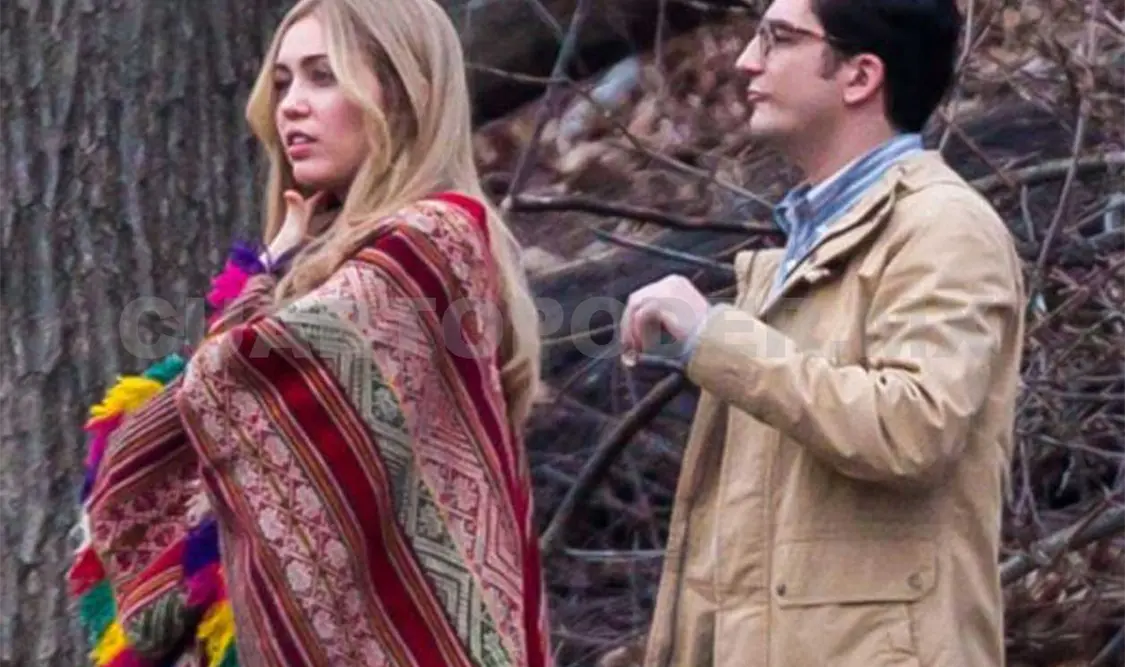 Miley, con look de “Hanna” para Woody Allen