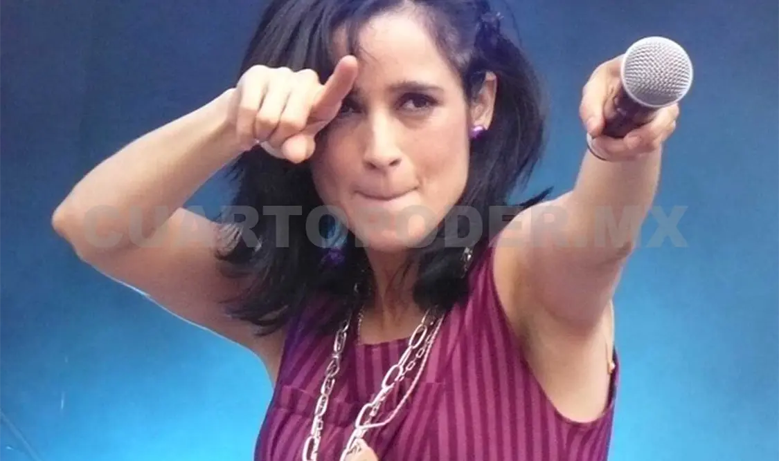 Julieta Venegas presenta nuevo sencillo