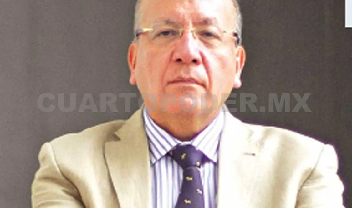 Vicente Quirarte es uno de los responsables de esta nueva edición. Cortesía