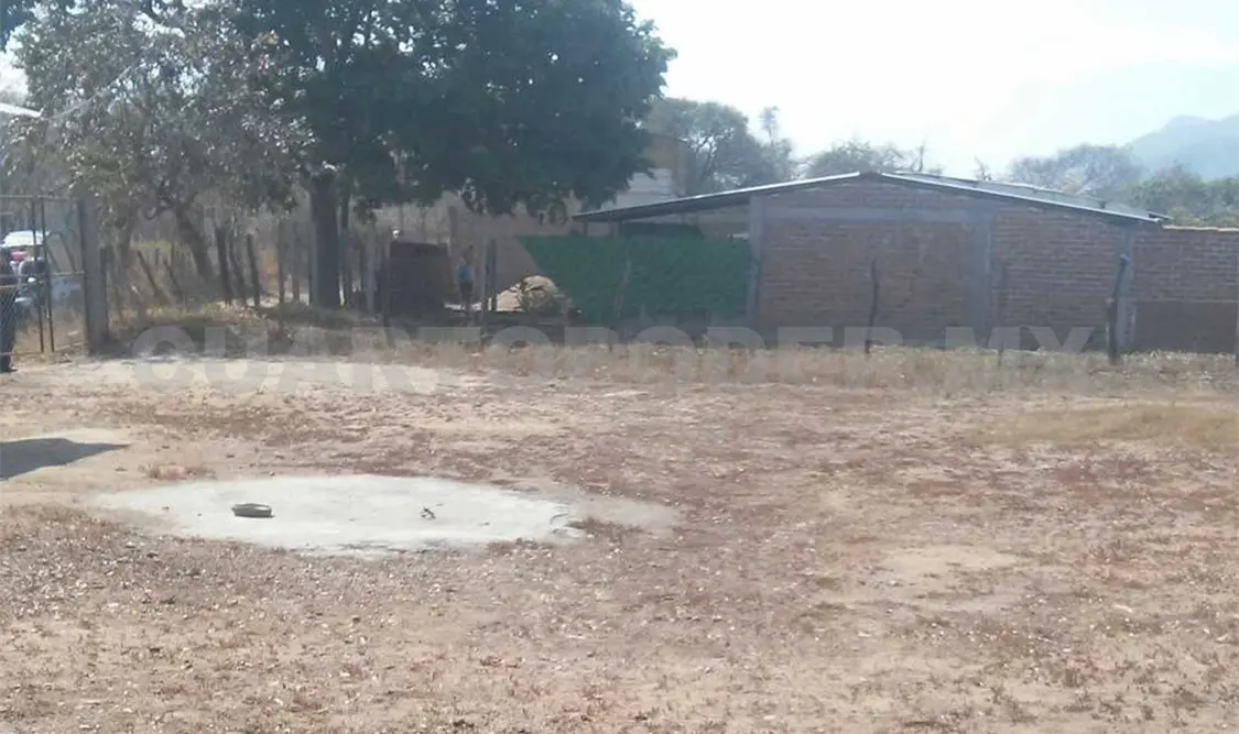Asesinan a hombre en el rancho Orizaba