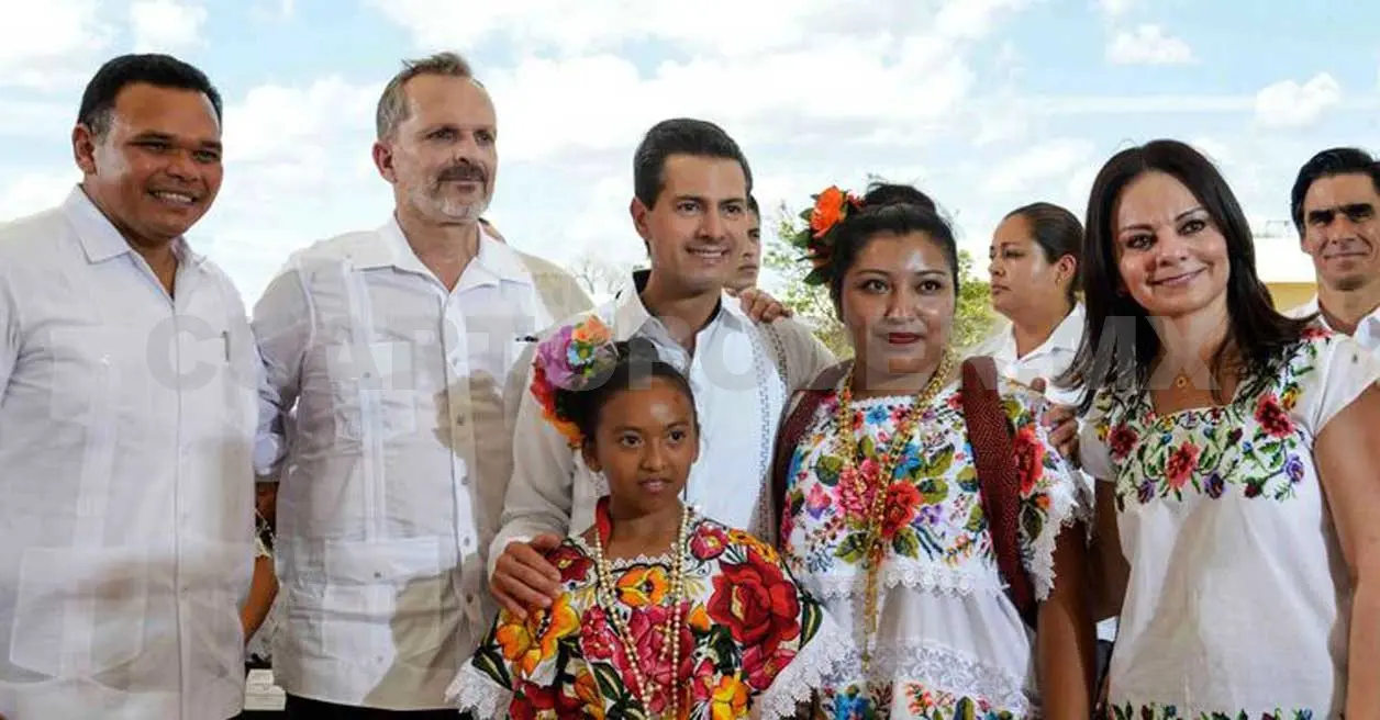 Peña Nieto: Gobierno comprometido con pueblos indígenas