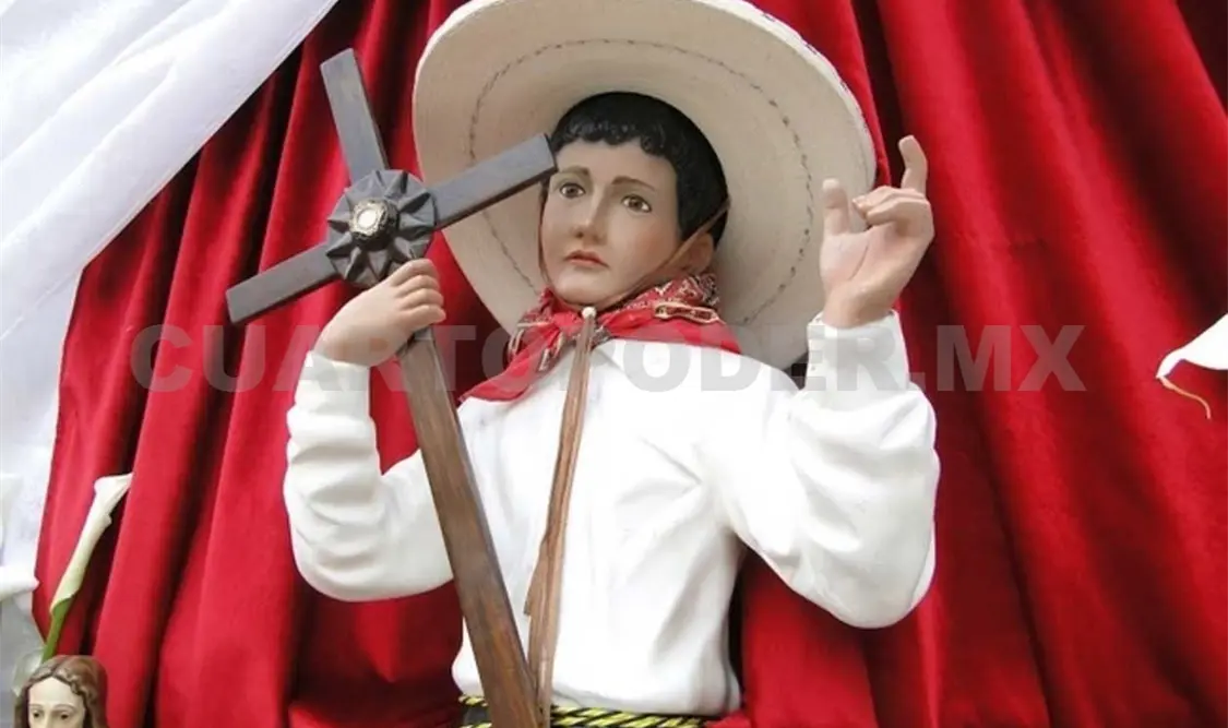 Proclamarán santo a “Niño Cristero” el 16 de octubre