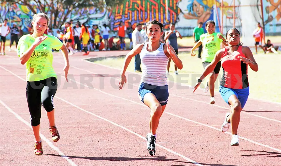 Delegación lista para Olimpiada Nacional 2016