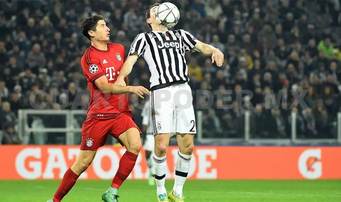 Dejarán todo en octavos de la Champions League