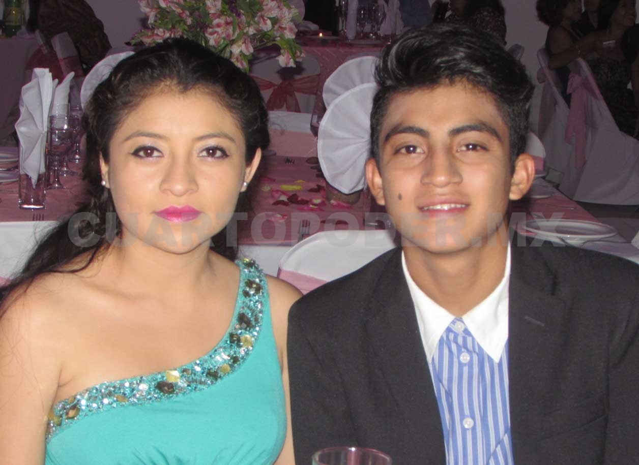 Una noche llena de ilusión para Stefany