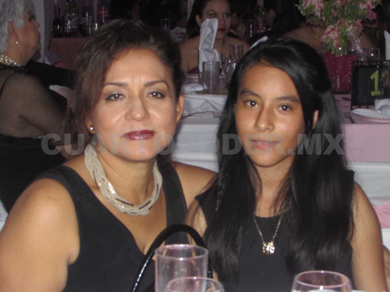 Una noche llena de ilusión para Stefany