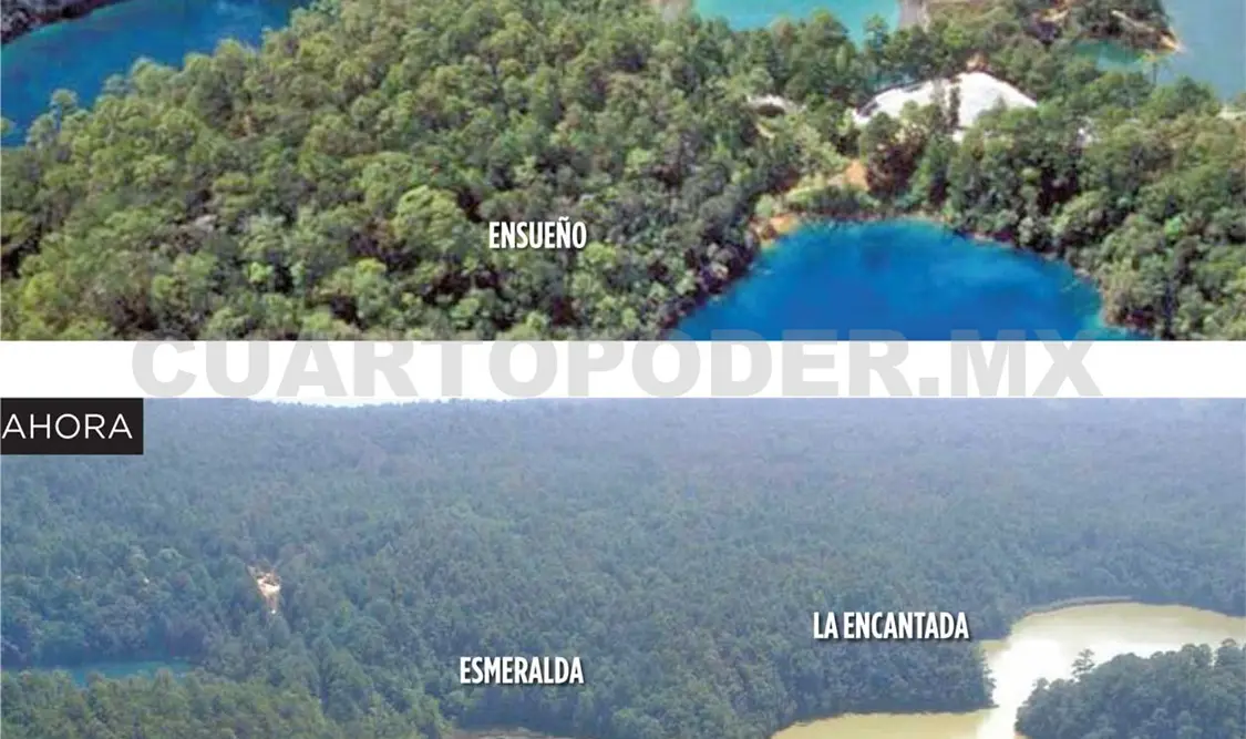Contaminación de Montebello, a punto de ser irreversible