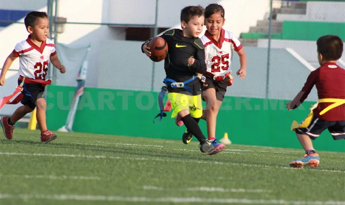 Atlas dominó a Jaguares Negros en amistosos