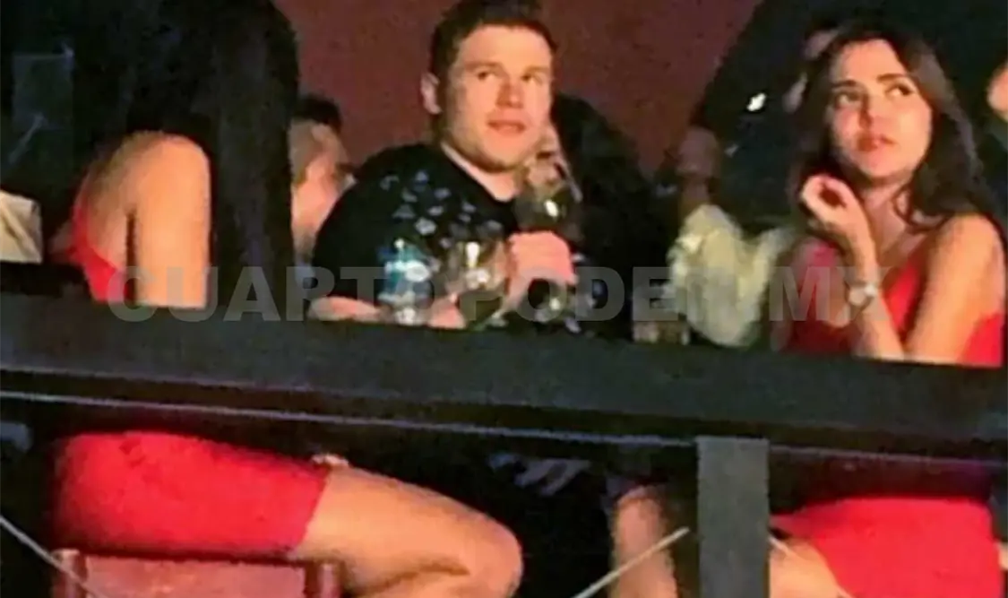 “El Canelo” y su dotes de donjuán