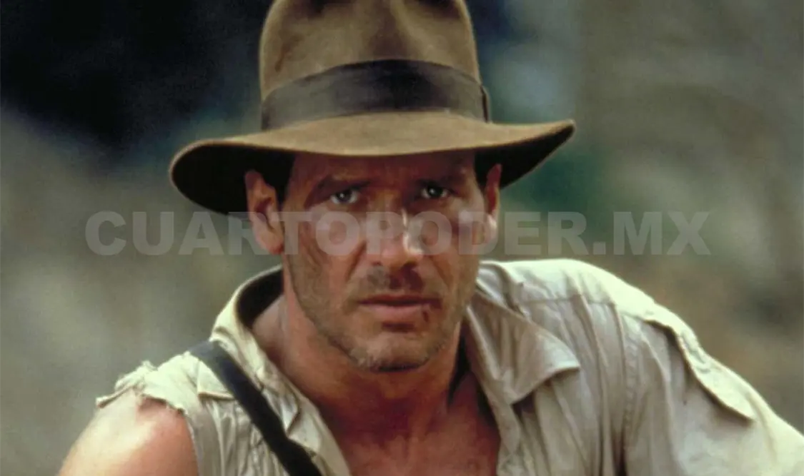Harrison Ford hará el quinto filme