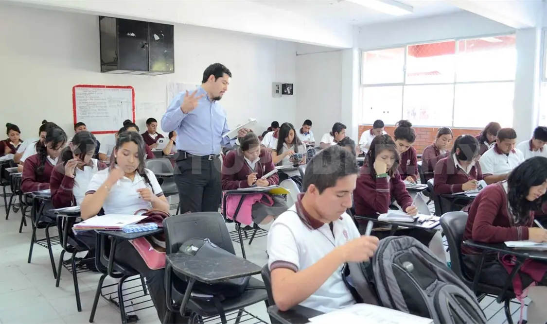 Asume magisterio reto de calidad