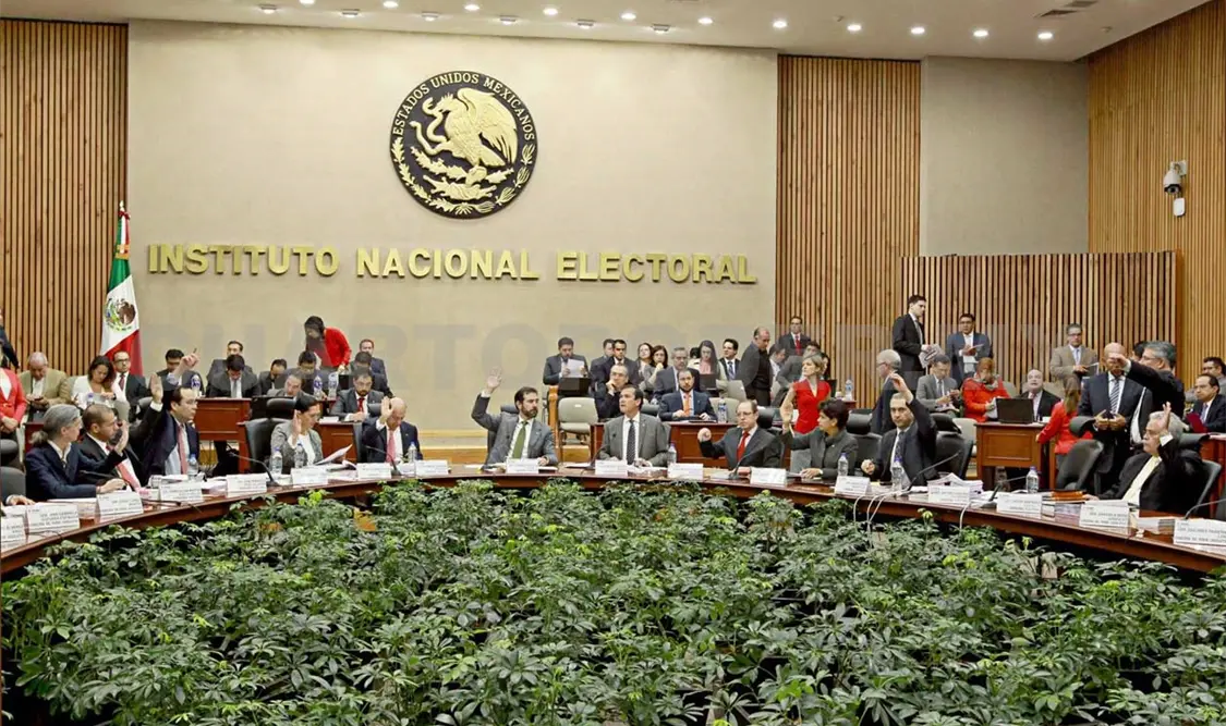 INE emite convocatoria para consejeros en IEPC