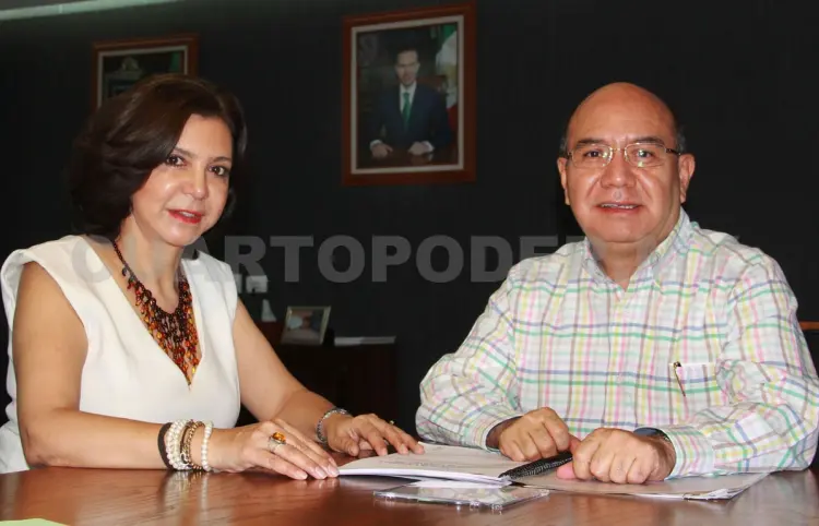 Avanza homologación en transparencia