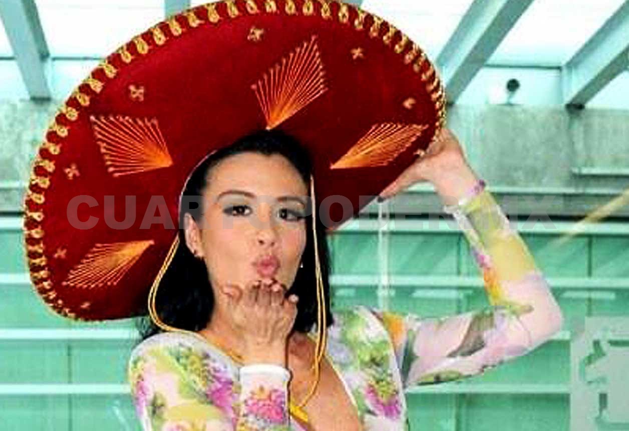 Diosa Canales vendrá a consolidarse en México