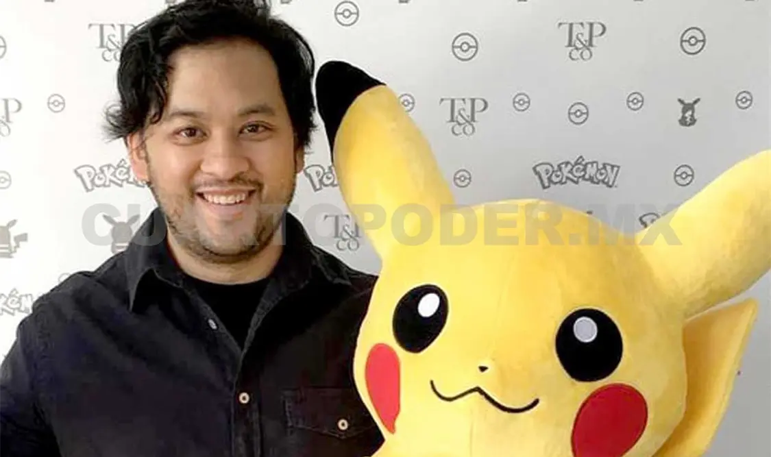 Fallece el diseñador y artista de Pokémon