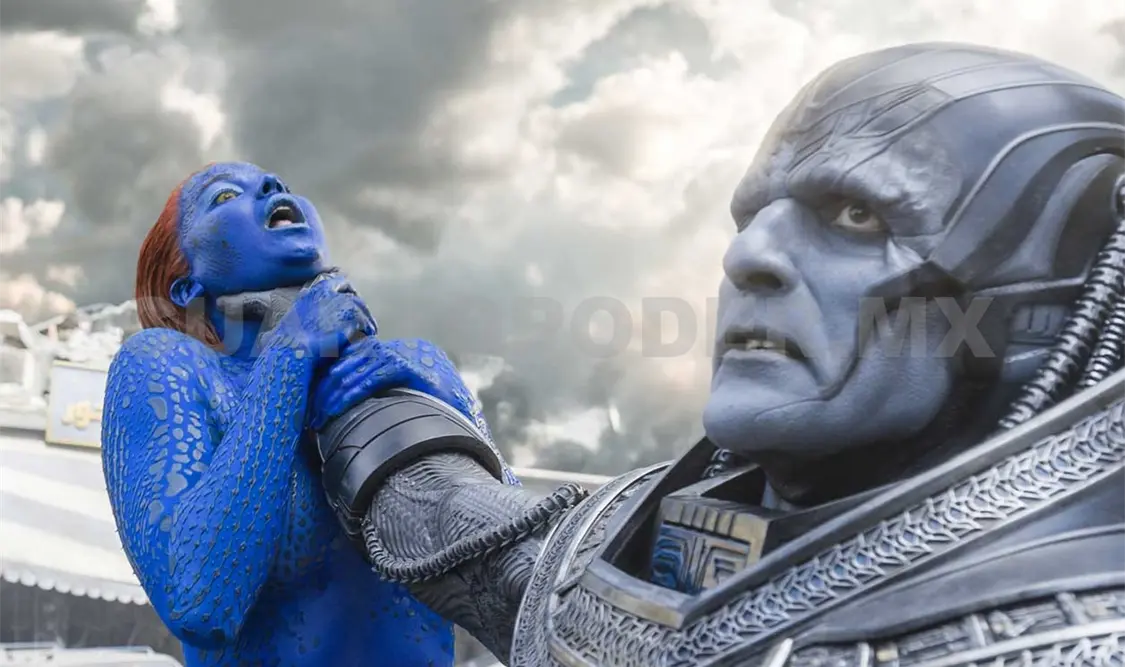Lazan tráiler de X-Men Apocalipsis