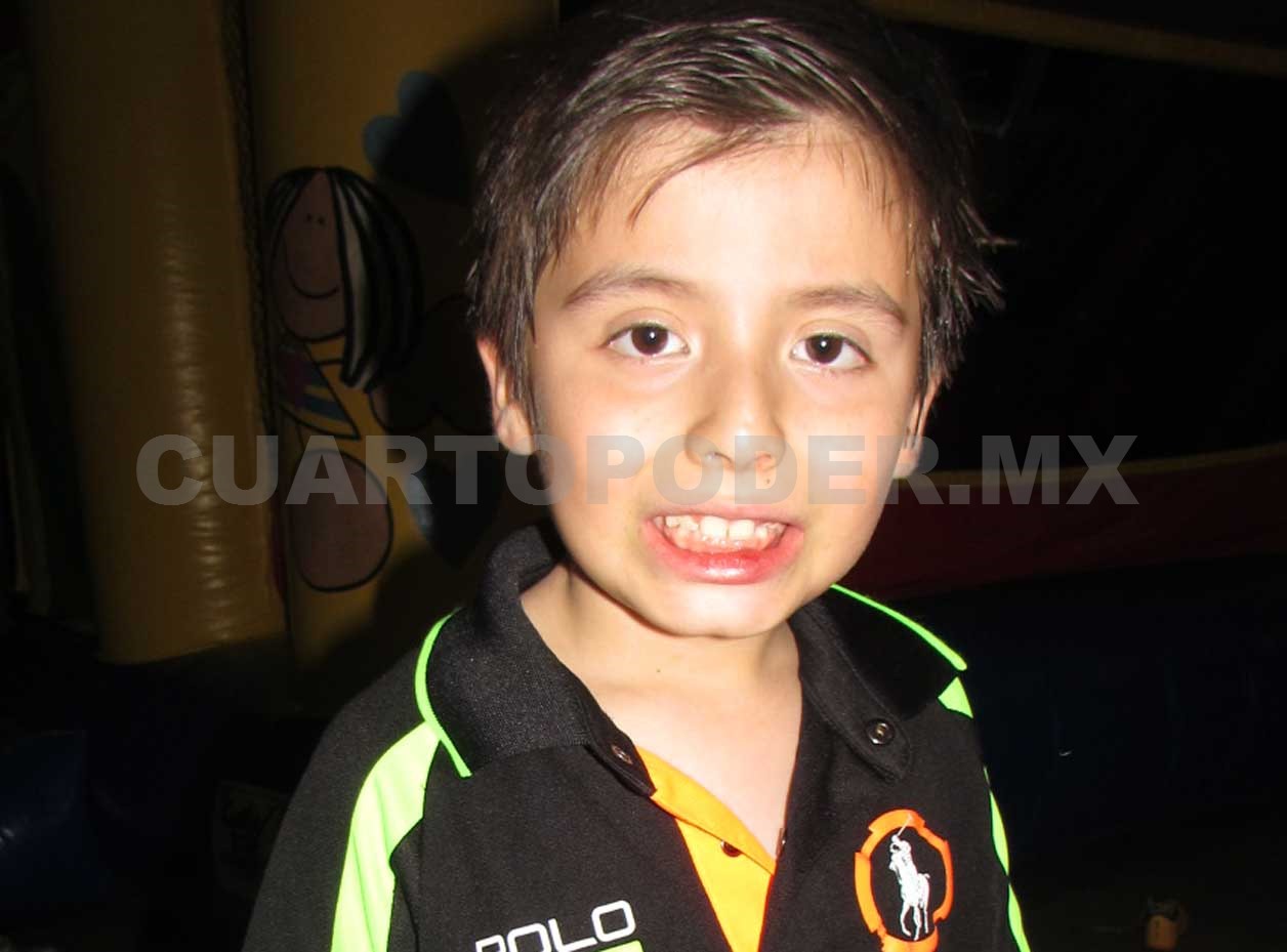 Ana Sofía celebró su cumple número 8