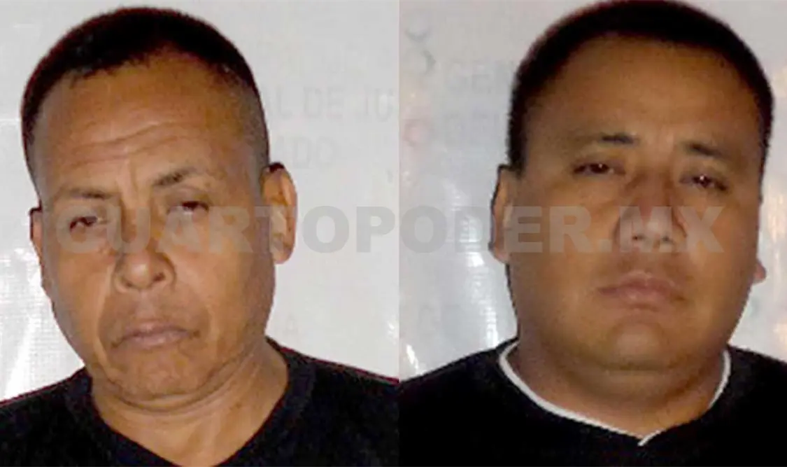 Carmelino Santis Pérez / Alejandro Santis Hernández