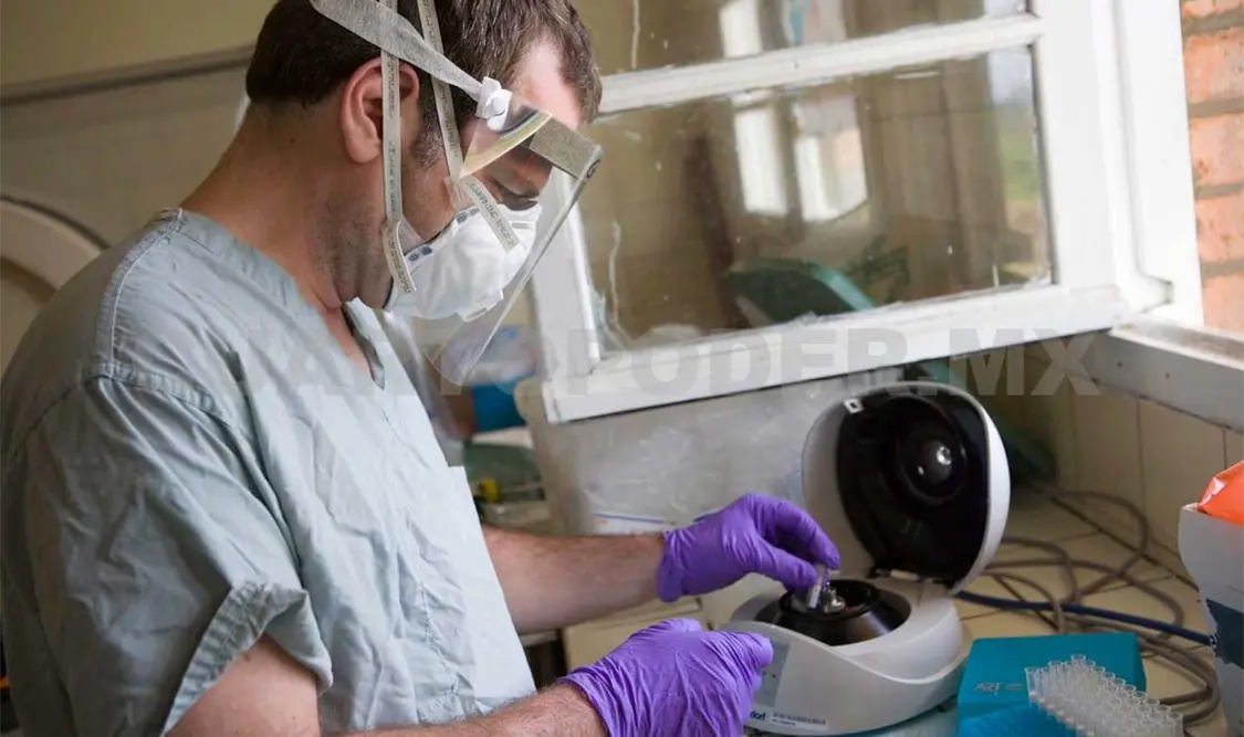 OMS confirma reaparición del virus del Ébola