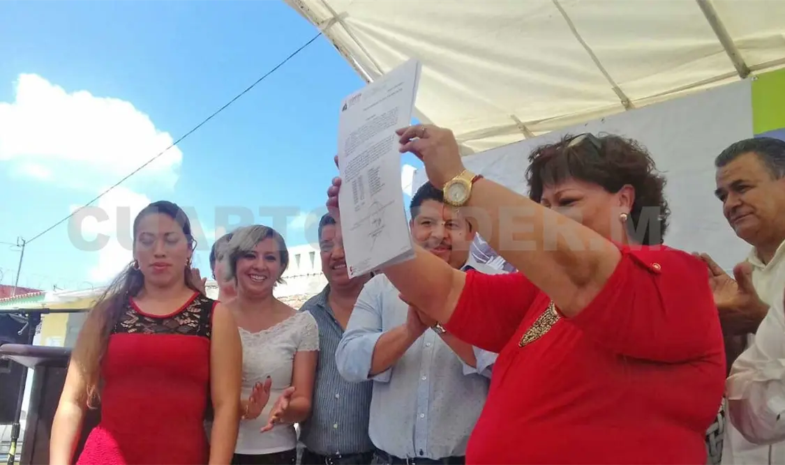 Logran aulas dignas para Jardín de Niños