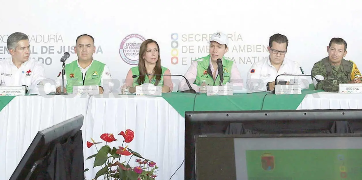 Reconoce MVC apoyo para fortalecer protección civil