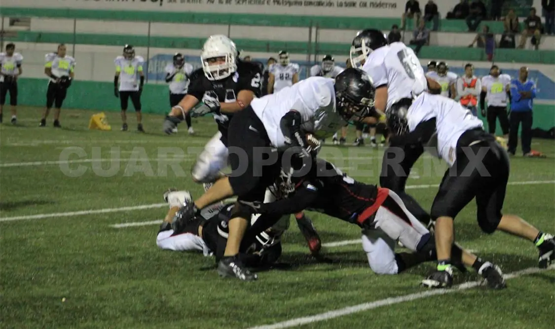 Hoy habrá campeones de juvenil AA y master