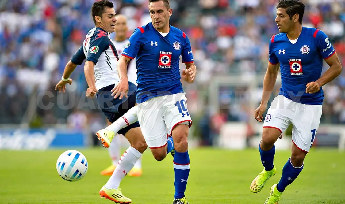 Atlas está urgido de triunfo ante Cruz Azul