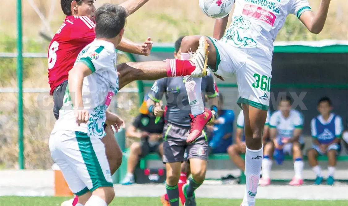 La sub-17 se impone y es sublíder general