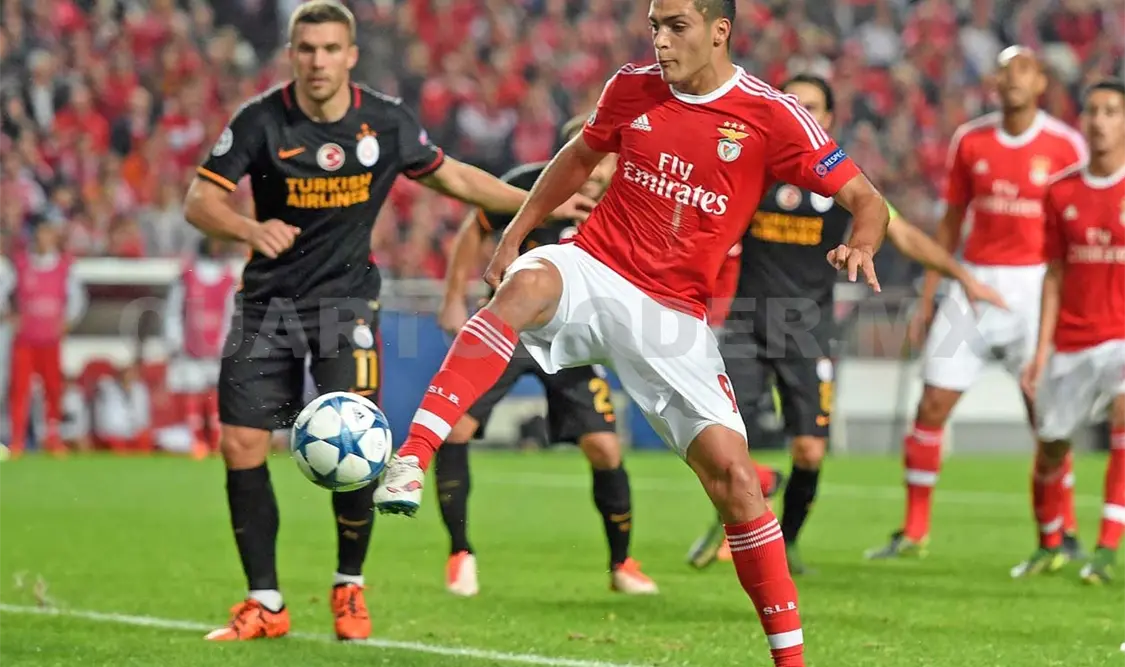 Benfica rechaza “tirar la toalla” en duelo ante Bayern