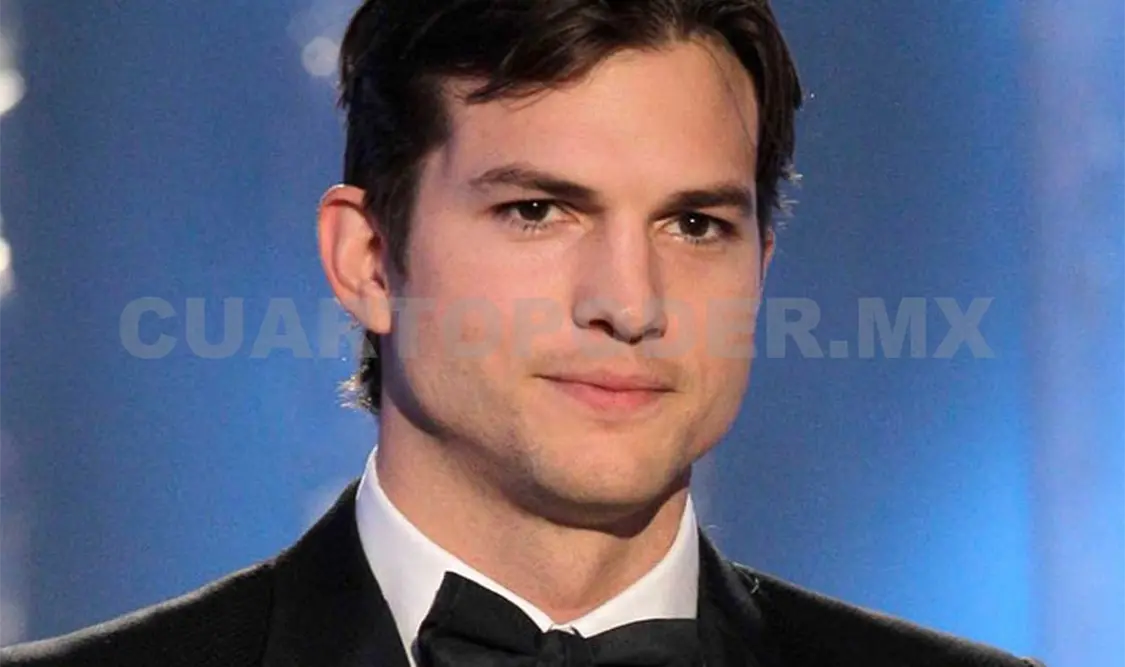 Ashton Kutcher elogia la libertad de Netflix