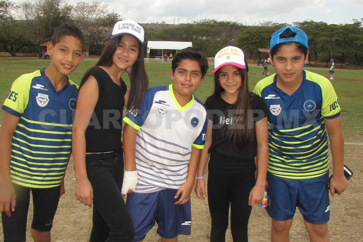 Torneo Deportivo 2016