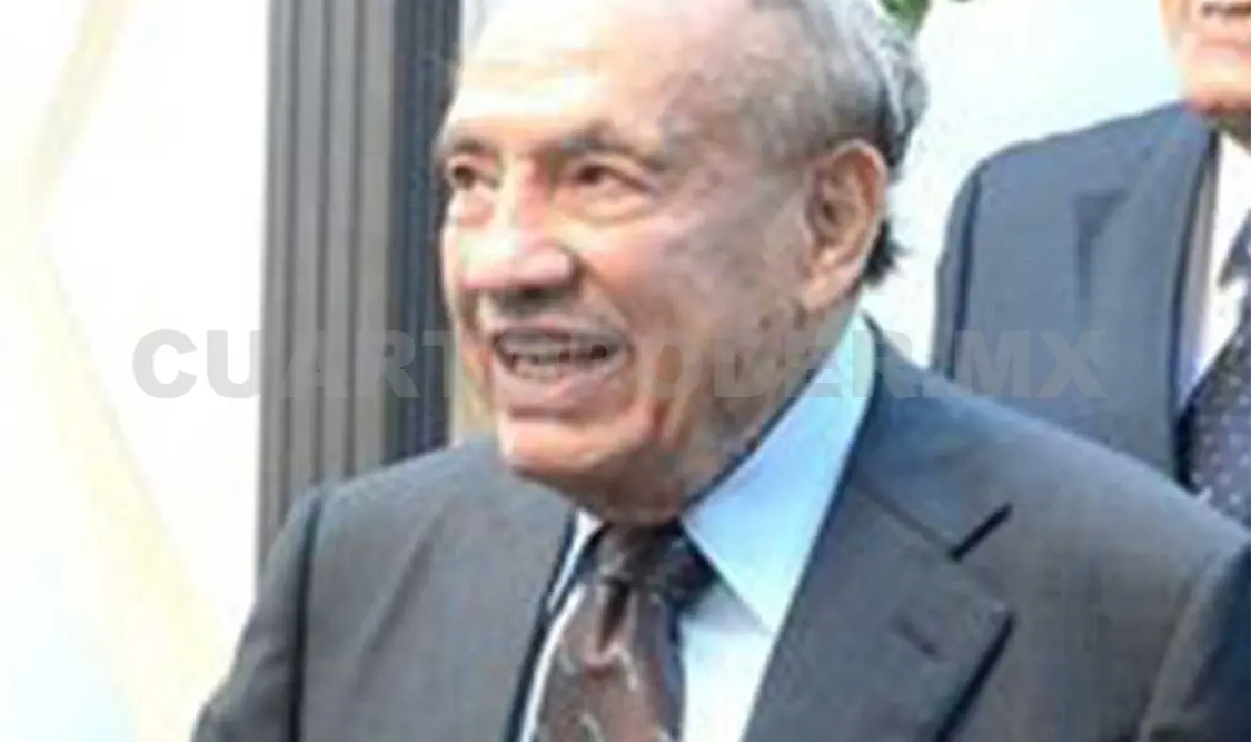 EPN lamenta deceso de Juan Moisés Calleja