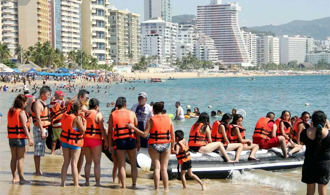 Guerrero espera gran afluencia de turistas