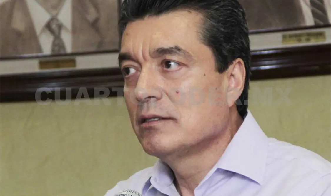 Rutilio Escandón señaló que estará atento en estas vacaciones de Semana Santa junto con otros compañeros, reiniciando actividades normales el próximo lunes 28 de marzo. CP