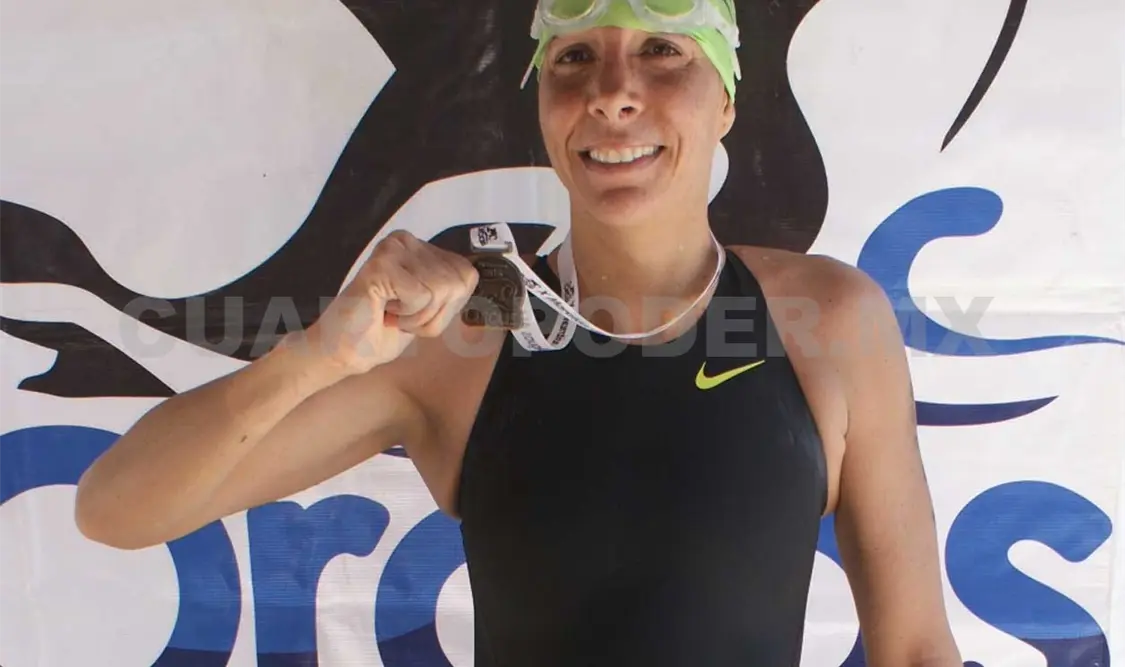 Cecy Cohen, bicampeona del Cien por Ciento Cañón