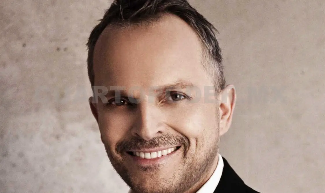 Miguel Bosé grabará en México un disco