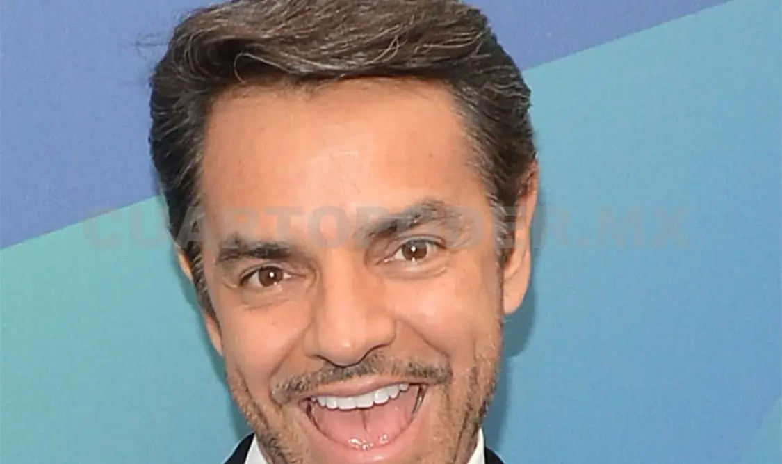 Eugenio Derbez trabaja para entretener al mundo