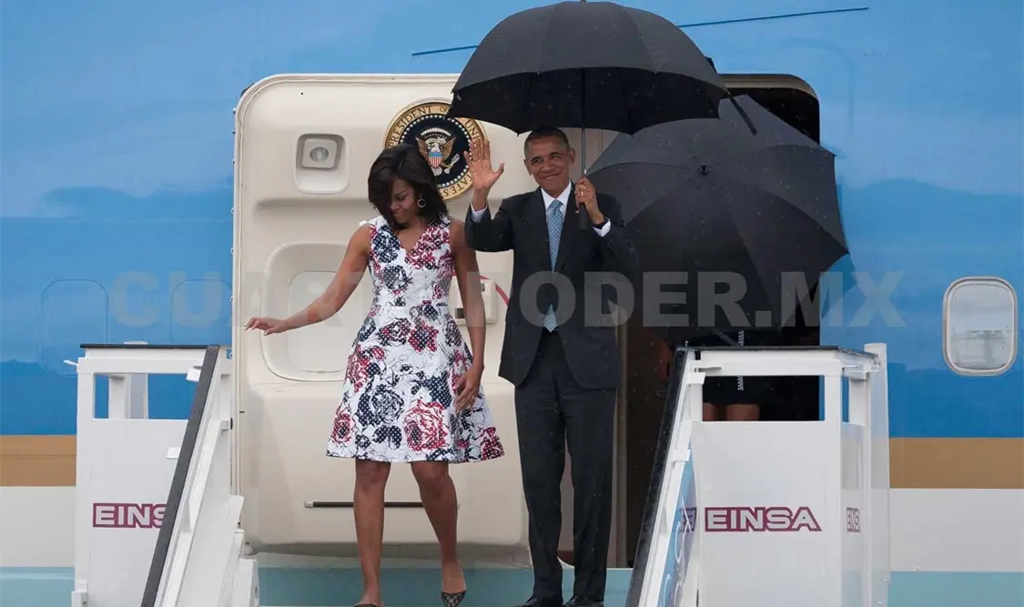 Sella Obama histórico acercamiento con Cuba