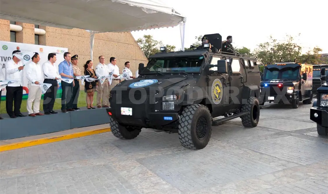 MVC pone en marcha el operativo Semana Santa