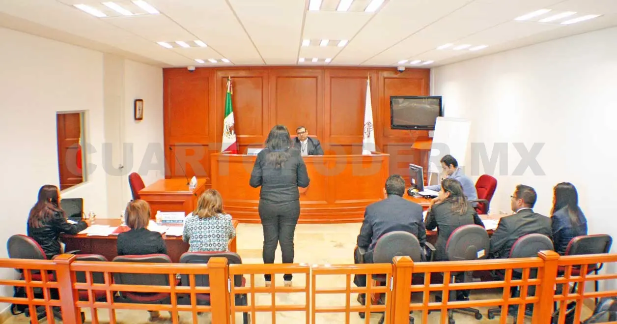 Primera audiencia oral en la zona Norte