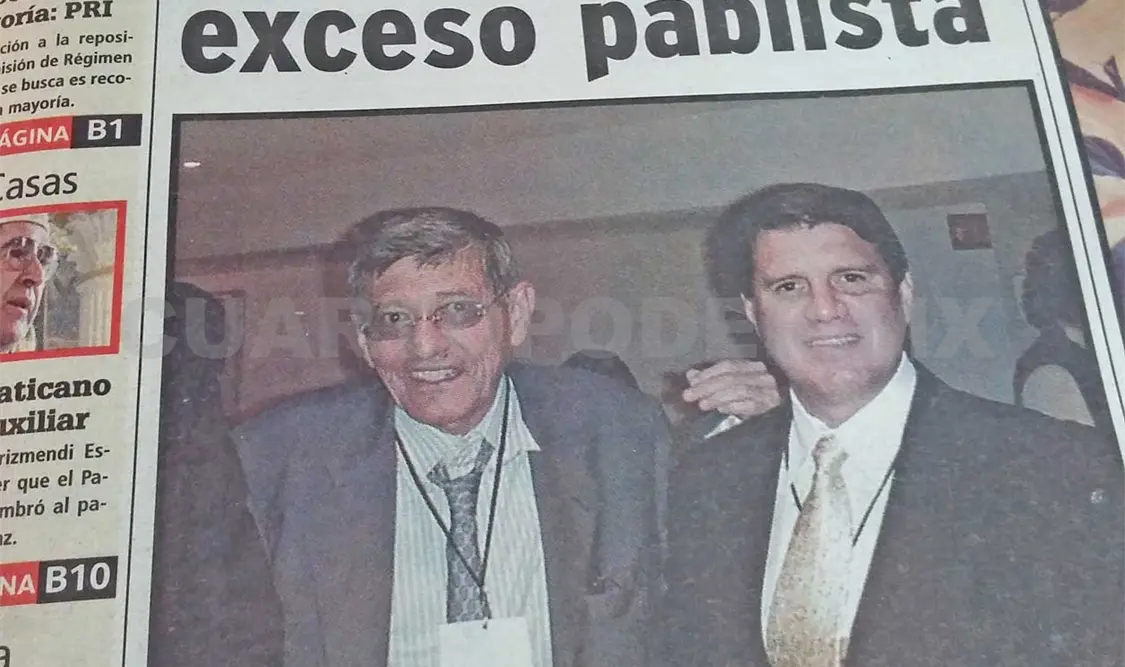 Siniestro pasado: Riesgo de cierre definitivo