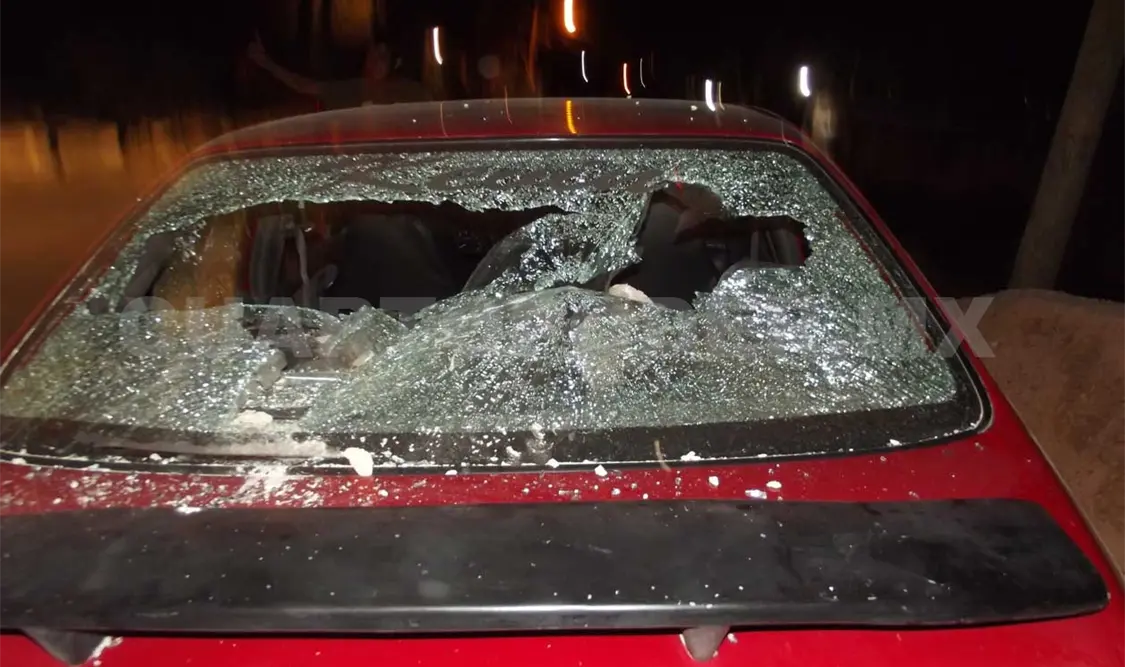 Lo machetearon por líos de faldas en la zona norte