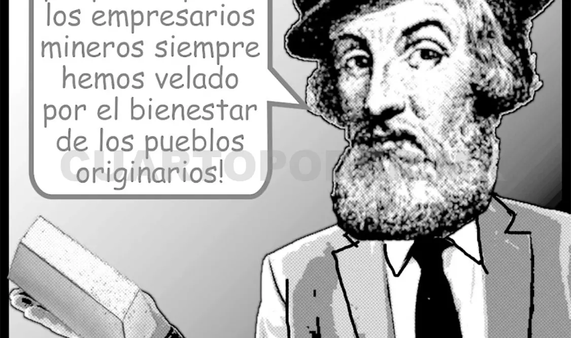 Minería