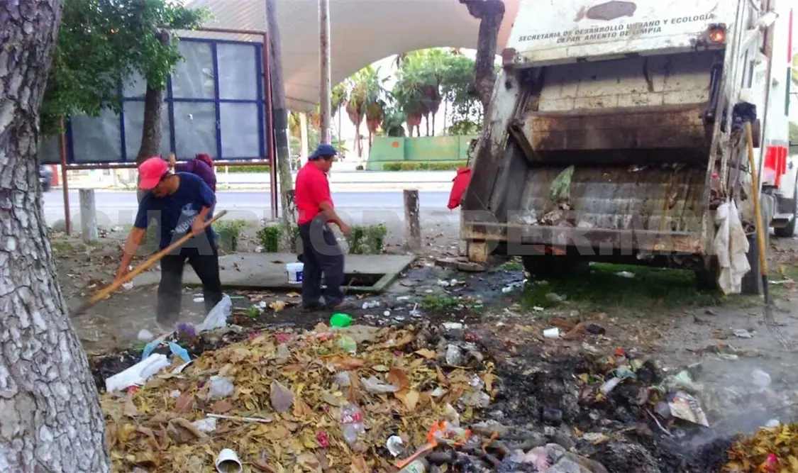 Detectan fraude en construcción de obra