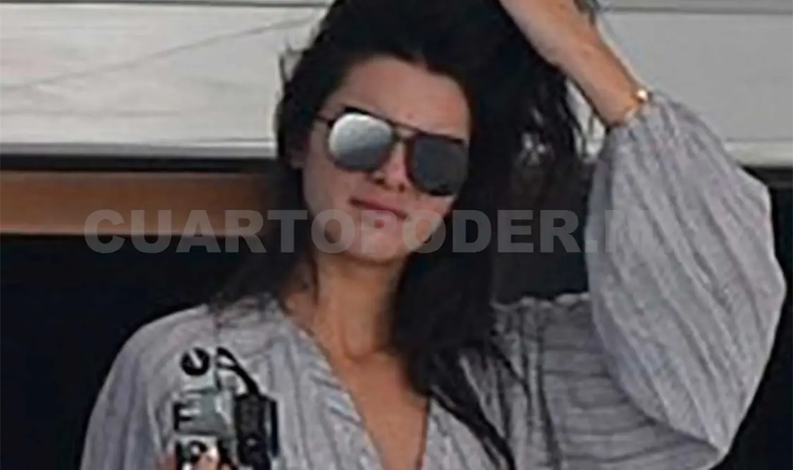 Filtran fotos de Kendall Jenner y Harry Styles