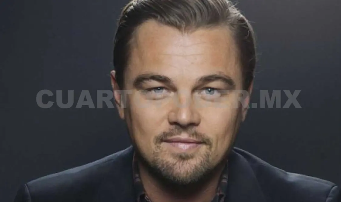 DiCaprio alaba las medidas contra el cambio climático