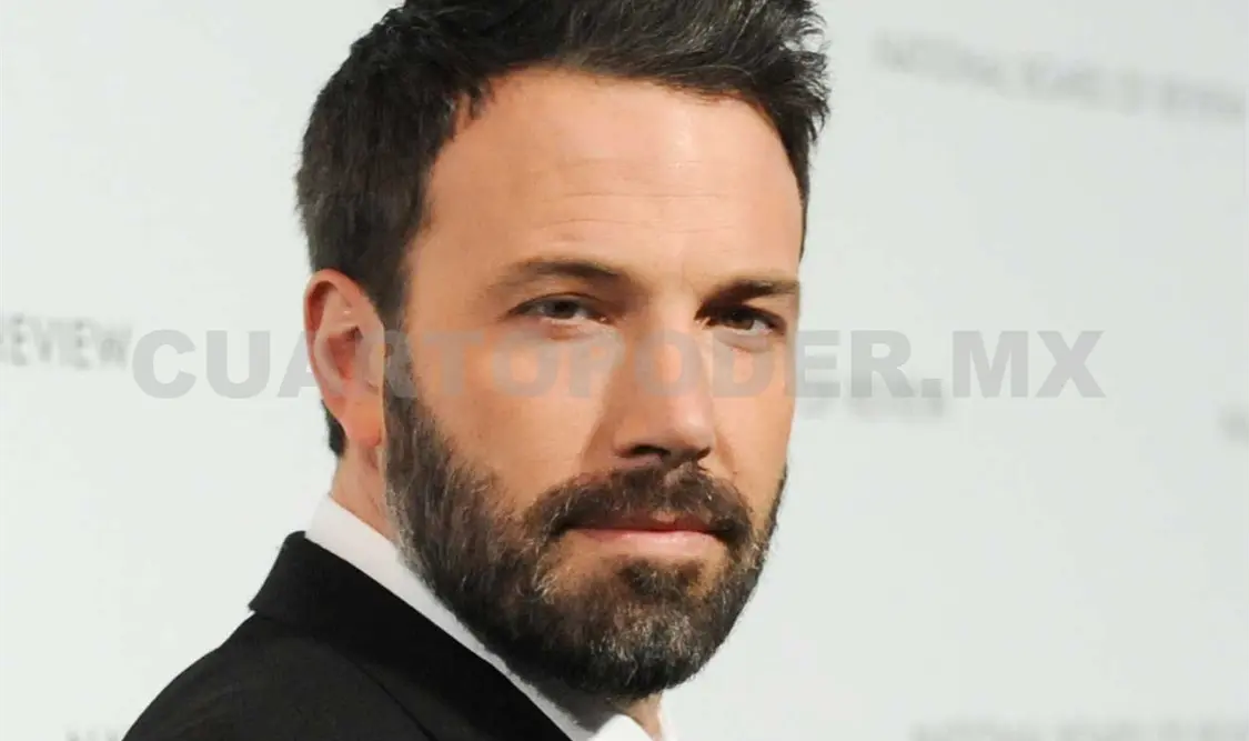 Ben Affleck: Filmes de superhéroes cambian a la sociedad